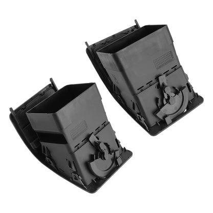 Griglia di uscita aria condizionata/riscaldamento cruscotto sinistra e destra compatibile con Hummer H3 H3T 2006-2010