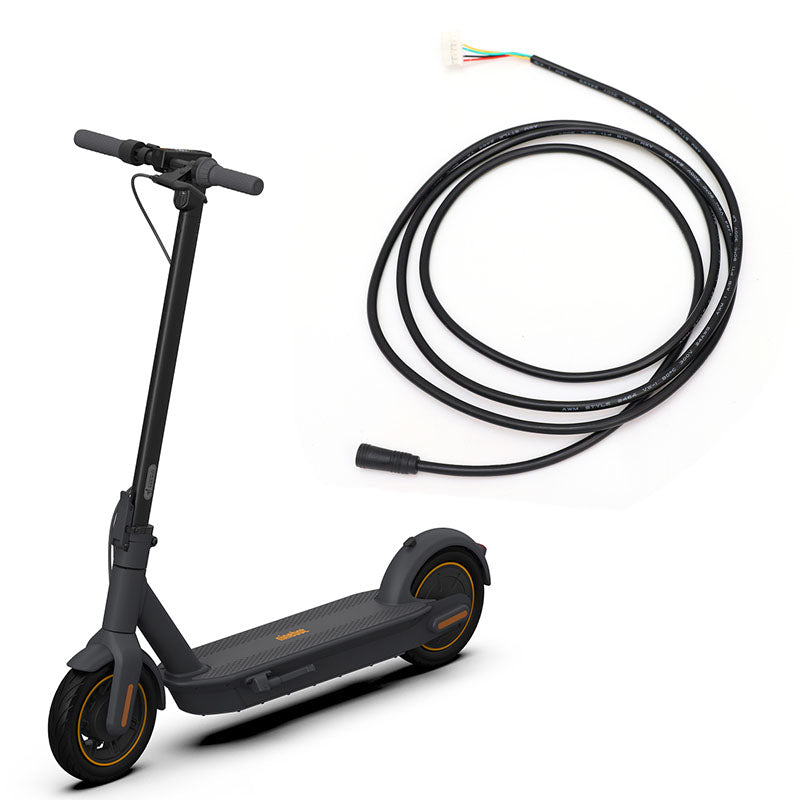 Cavo di collegamento dello strumento di controllo dello scooter elettrico per Ninebot MAX G30/G30D
