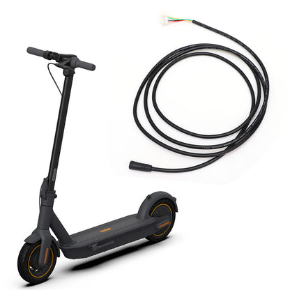 Cavo di collegamento dello strumento di controllo dello scooter elettrico per Ninebot MAX G30/G30D