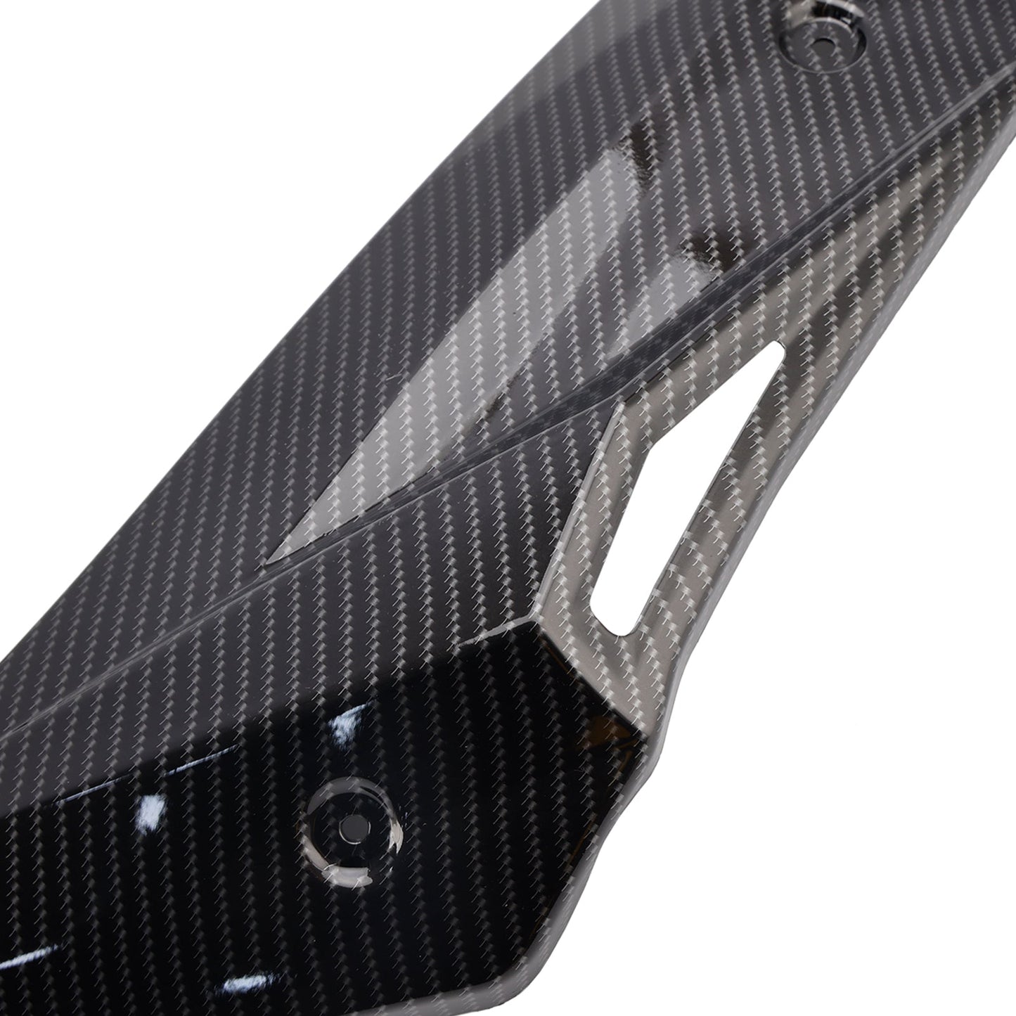 Copertura protettiva decorativa per piastra motore inferiore Honda CB750 Hornet 2023-2024