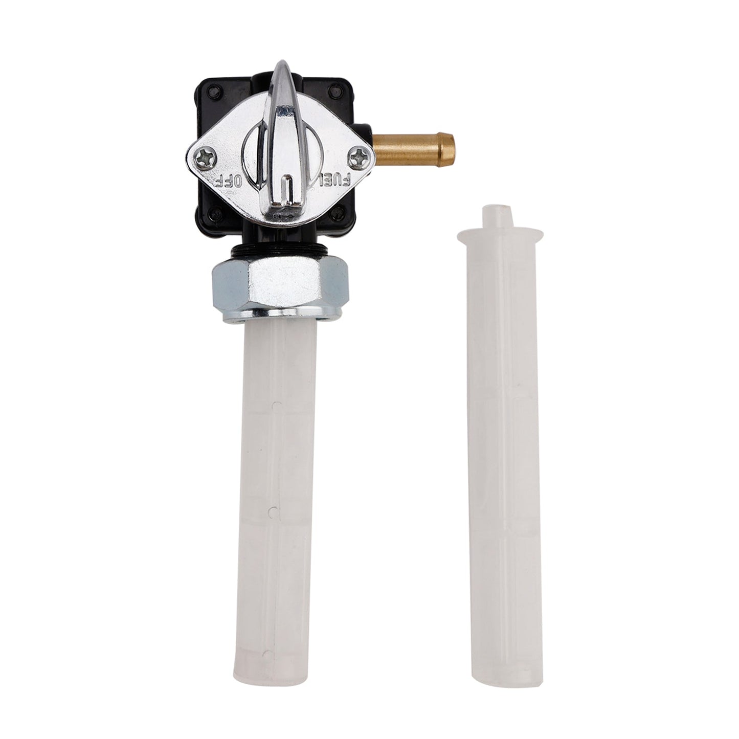 Rubinetto del carburante per serbatoio benzina compatibile con Dyna Low Rider FXDL 1995-2001 61338-94D