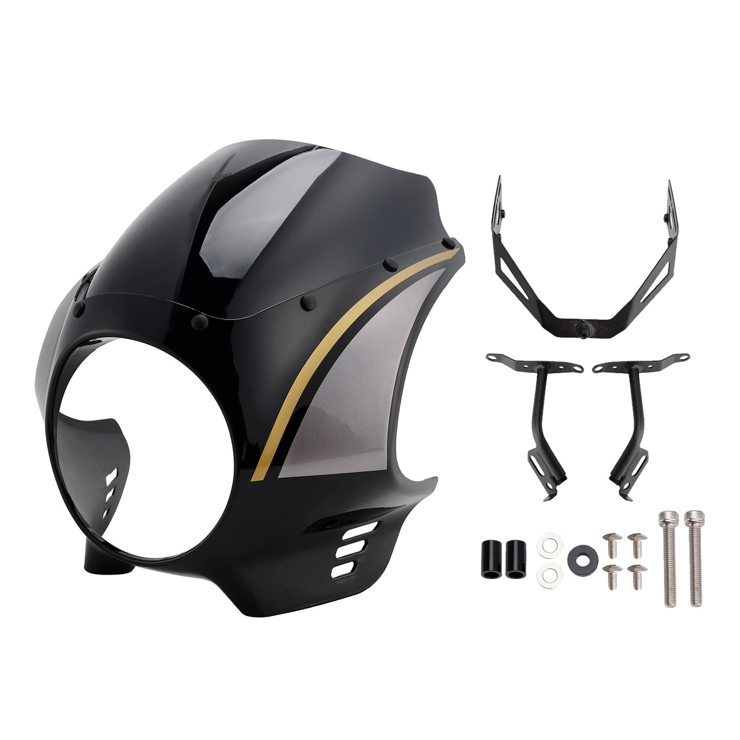 Cupolino parabrezza Yamaha XSR900 2022-2025
