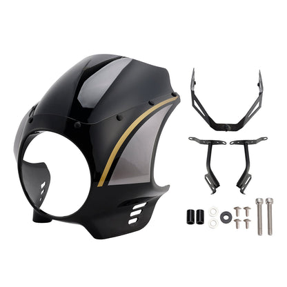 Cupolino parabrezza Yamaha XSR900 2022-2025