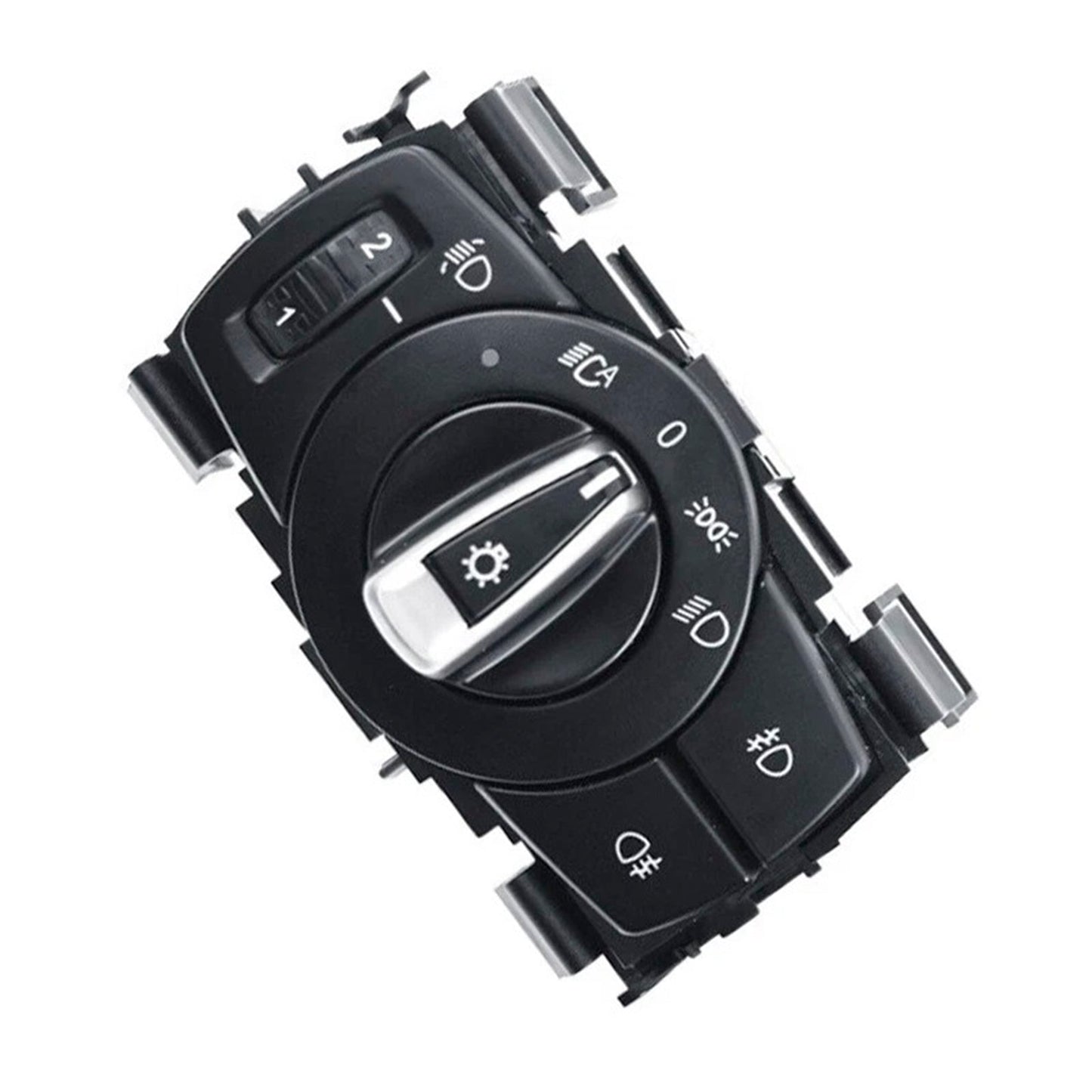 Interruttore fari e fendinebbia per BMW X1 2010-2015, codice ricambio 61319169405
