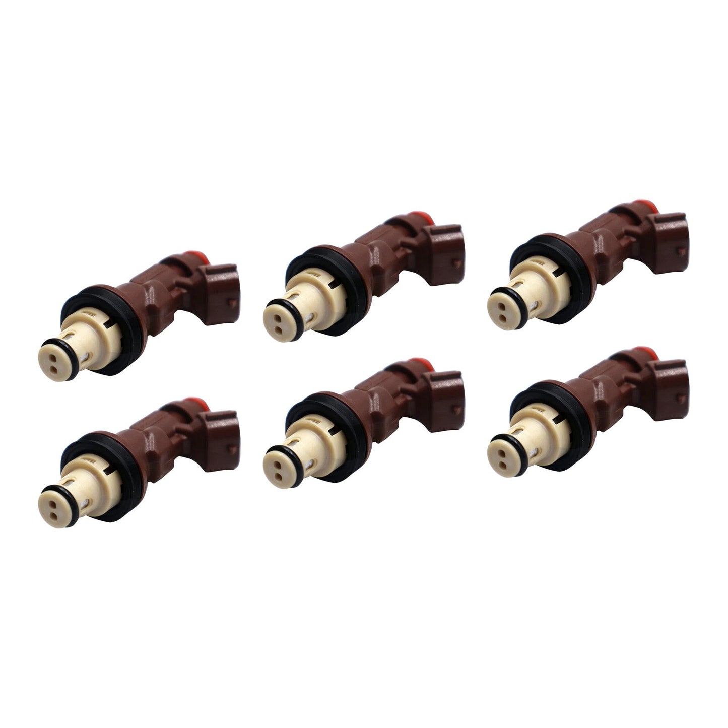 6 iniettori di carburante per Toyota Tundra 98-04 Tacoma 1998-2004 23250-62040