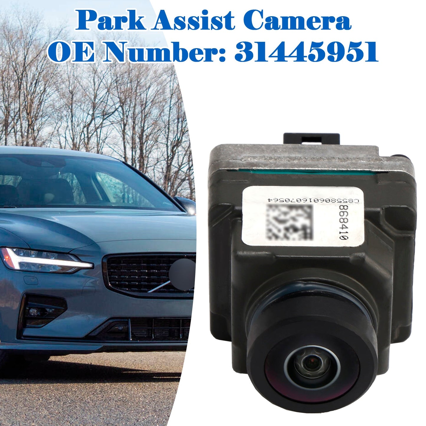 Telecamera di assistenza al parcheggio Volvo S90 2017-2023 31445951