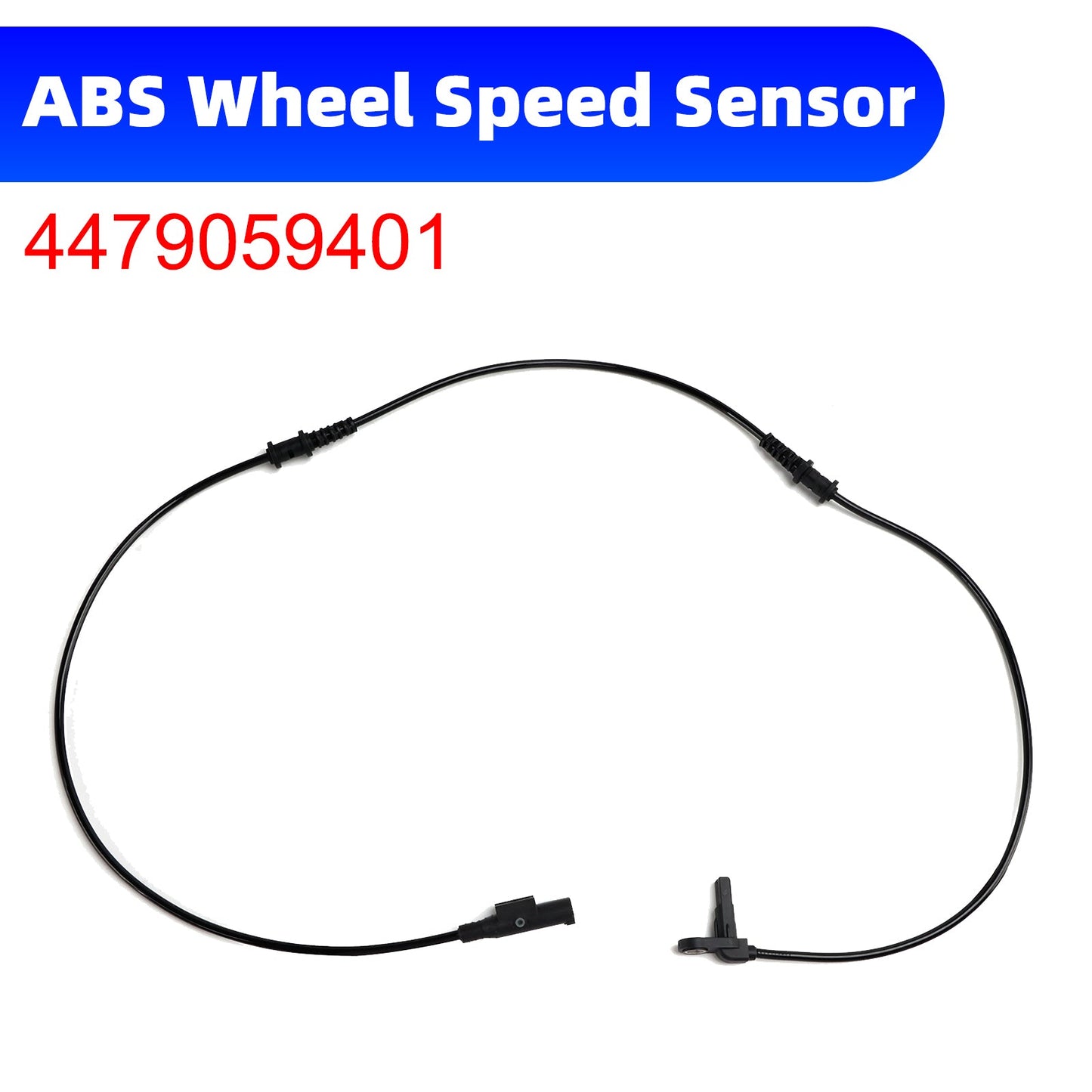 Sensore di velocità ruota ABS anteriore per Mercedes-Benz Vito W447 2014-2018 4479059401