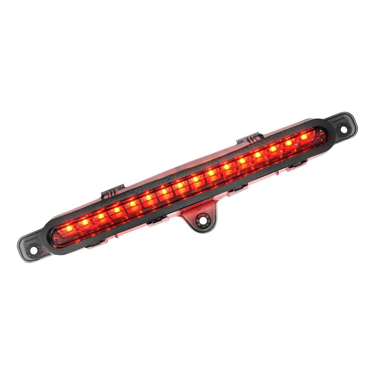 Luce di stop a LED completa rossa Ford Mustang 2010-2014 3RD T20A008-EHS1