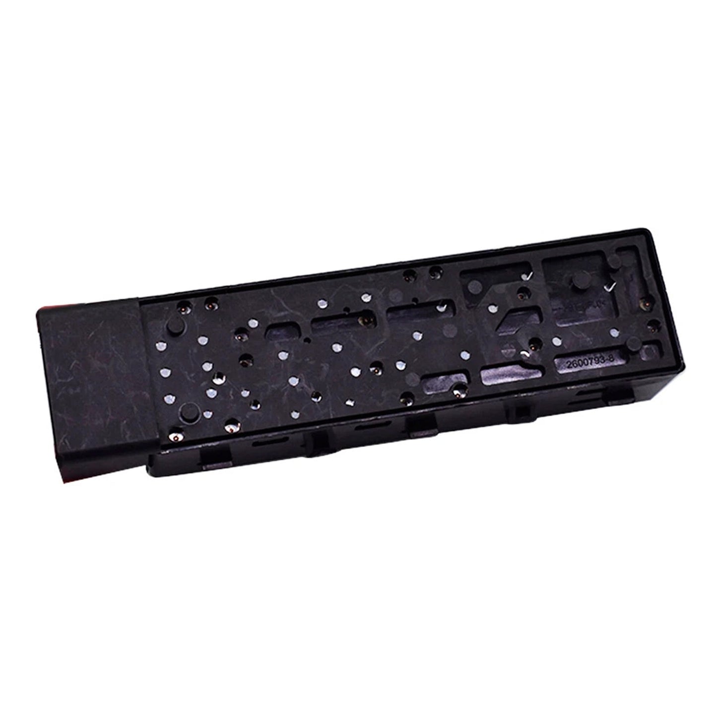 Interruttore di controllo del sedile elettrico sinistro lato guidatore 25974714 per Chevrolet Equinox 2010-2018