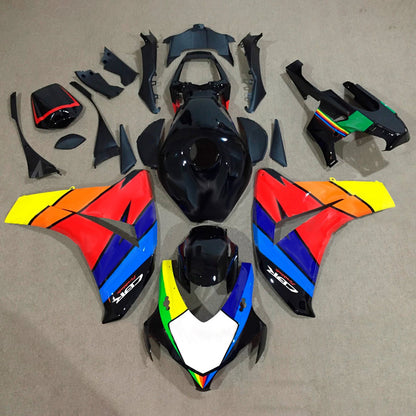 Kit di carene in plastica ABS stampate a iniezione per Honda CBR1000RR 2008-2011