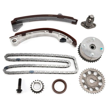Kit di revisione e ricostruzione del motore TOYOTA MR2 SPYDER 1.8L 2000-2005 1ZZ-FE 11071-22010 13401-22020 Generico