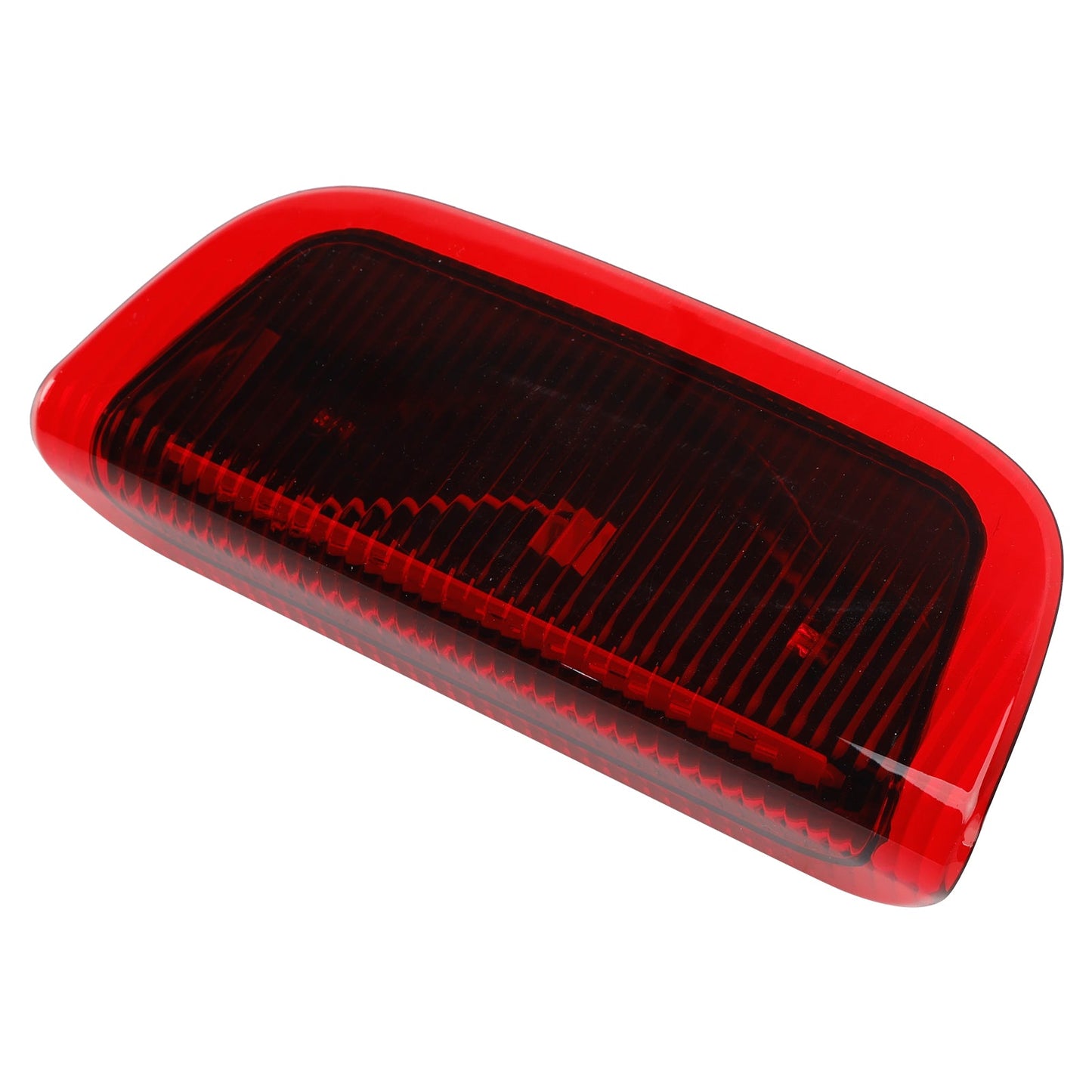 Terza luce di stop posteriore 26590-1KA0B per Nissan Juke MK1 F15 2010-2018, rossa