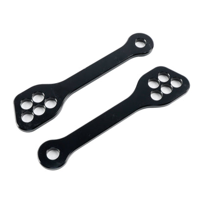Kit collegamenti regolazione abbassamento sospensione Suzuki Hayabusa GSX1300R 1999-2024