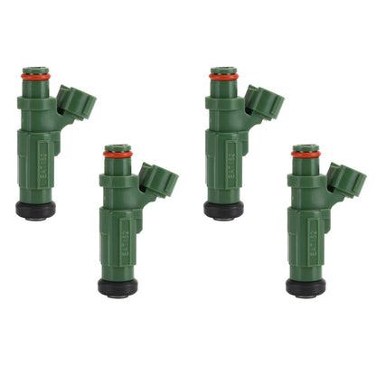 4pcs Fuel Injector 63P-13761-00-00 per Yamaha F150 Outboard 2004-2013