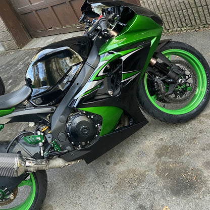 Kit carenatura iniezione plastica ABS per Suzuki GSXR1000 2007-2008 K7