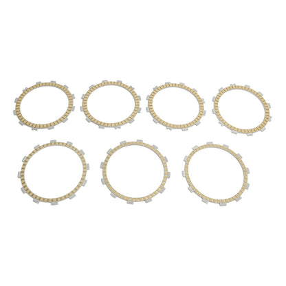 Kit dischi frizione adatti per Kawasaki ER650 Z650 EX650 Ninja 650 2017-2024