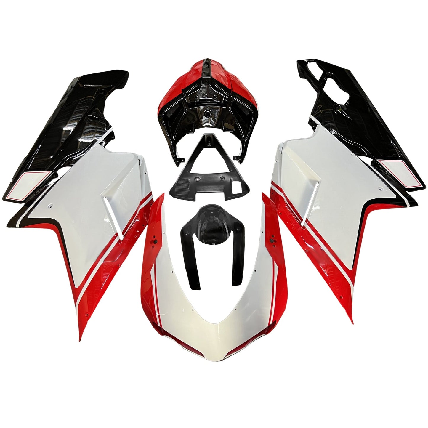 Kit Carenatura Ducati 1098 1198 848 2007-2011 Carrozzeria ABS