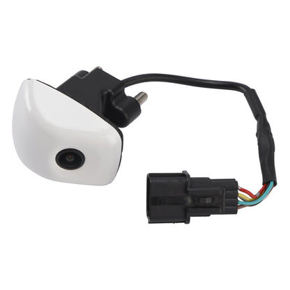 Telecamera posteriore bianca 95760-C8001 senza 360° per Hyundai i20 2018