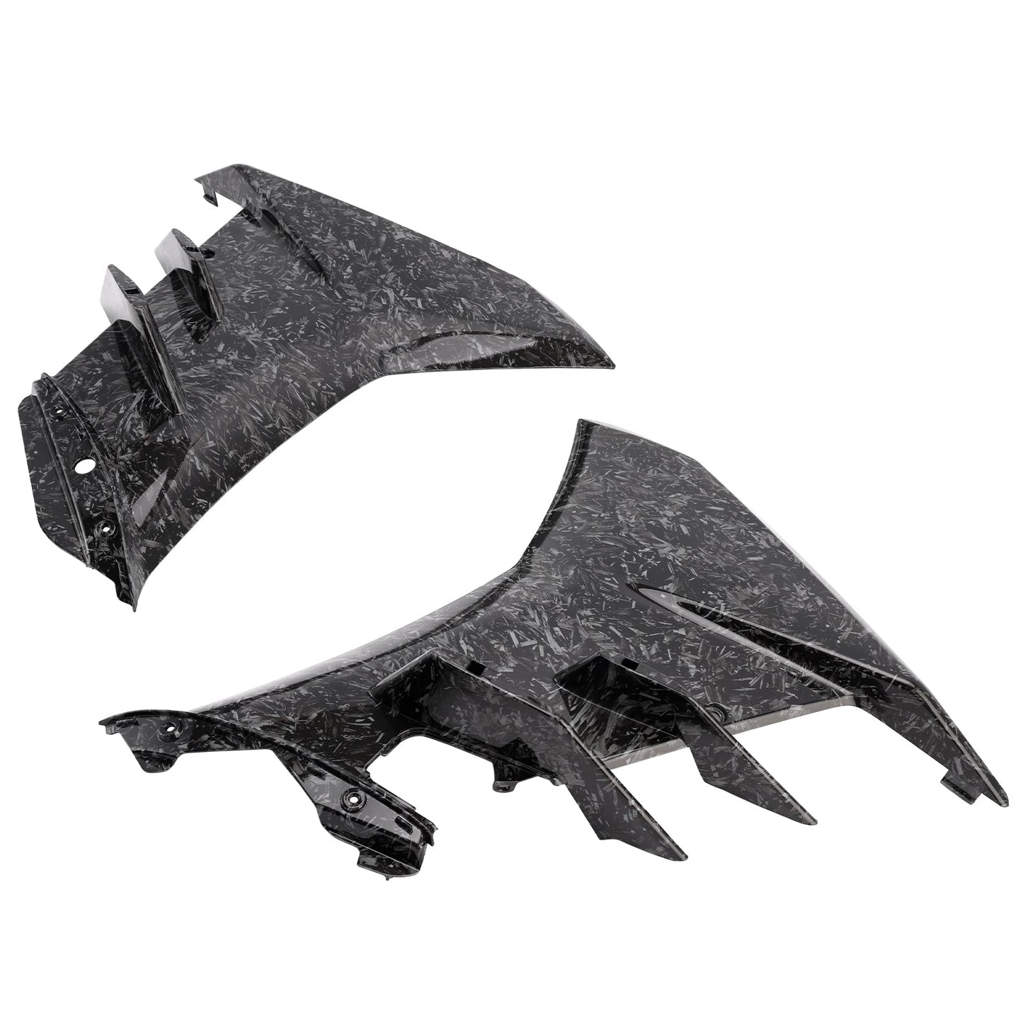 Pannello di copertura del telaio laterale per Aprilia RSV4 2021-2024