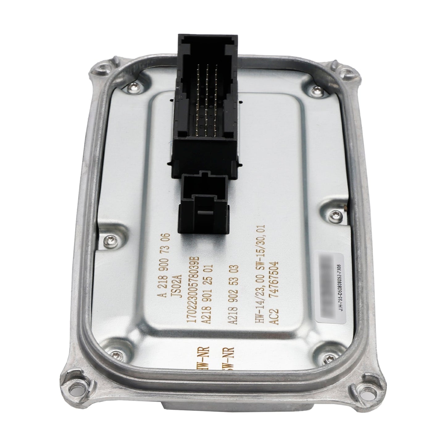 Modulo di controllo della zavorra dei fari Mercedes Benz GLE/GLS Classe W166/W218/W212 2014-2018 A2189007306