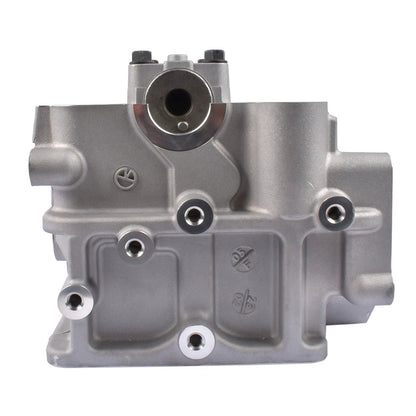 1994-1999 Mitsubishi PAJERO II (V3_W, V2_W, V4_W) 2.8 TD Trazione integrale (V46W, V26W) 4M40-T 2835 92 Testata completa 4M40 ME202621