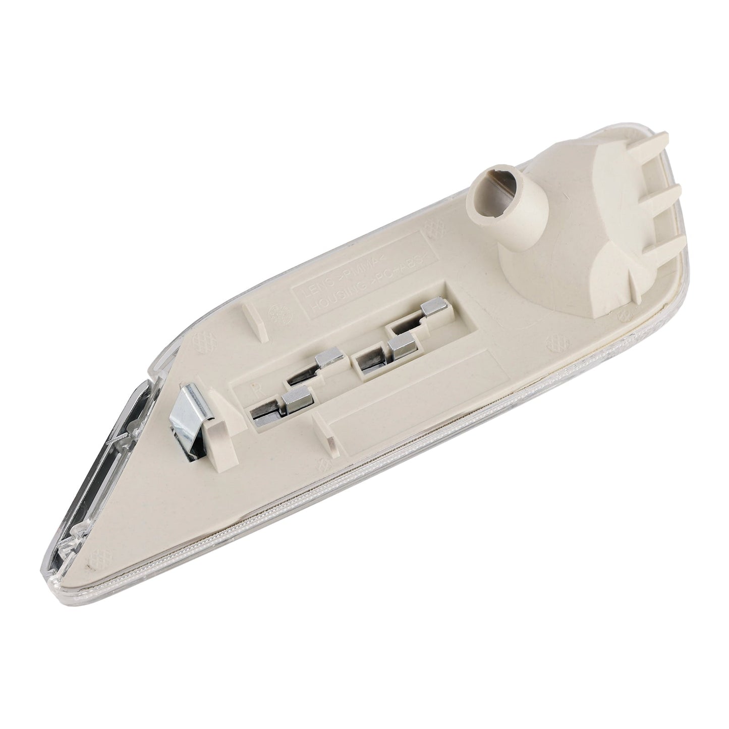 Alloggiamento luce di posizione destra con indicatore di direzione per MINI F54 Cooper S 2015-2023