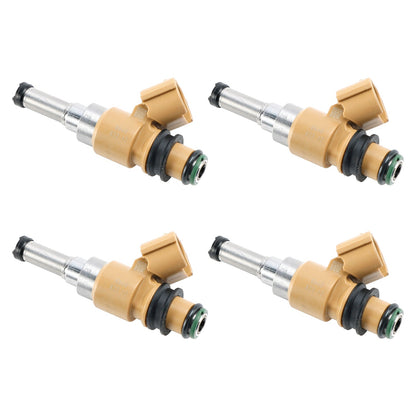 4PCS 49033-0034 297500-0640 Iniettori di carburante 2C0-13761-00-00 Per Yamaha YZF R1 R6