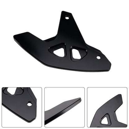 Copertura di protezione del disco freno posteriore per Suzuki DR-Z400SM 2000-2024 DRZ400/S/E