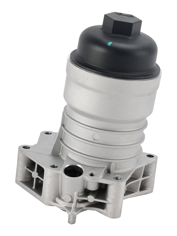 06M115401K/E/LCWG Alloggiamento filtro olio Radiatore olio per VW AUDI S4 S5 A6 A7 SQ5