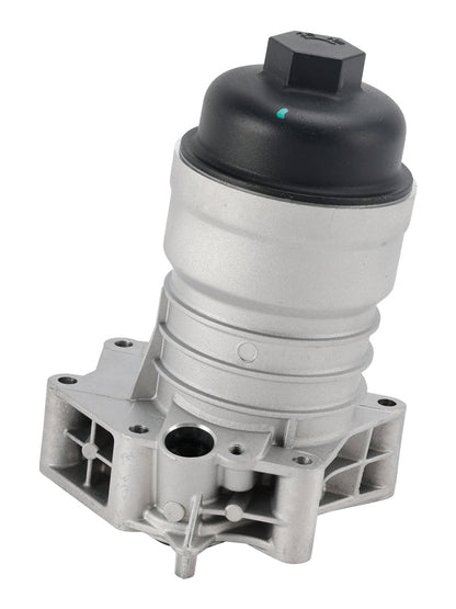 06M115401K/E/LCWG Alloggiamento filtro olio Radiatore olio per VW AUDI S4 S5 A6 A7 SQ5