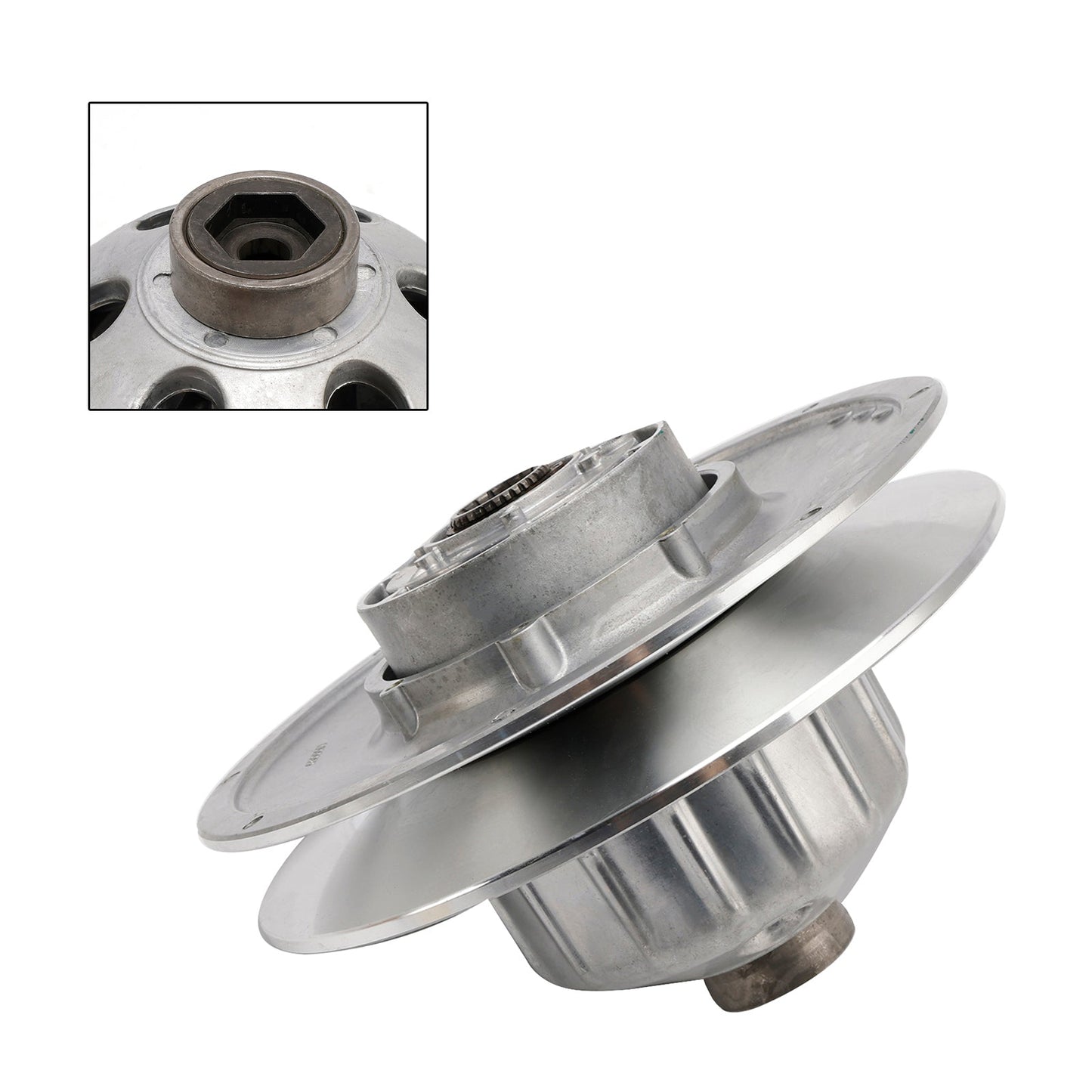 Variatore frizione secondaria posteriore 49094-1084 per Kawasaki Kaf620 Mule 3000 4000
