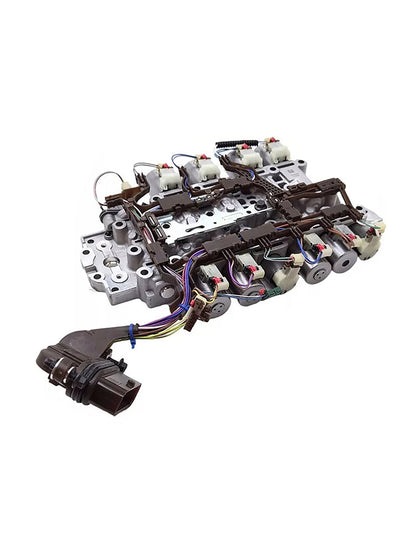 2018-2023 GMC Buick 9T50 Cambio automatico Cambio elettronico Corpo valvola meccanico