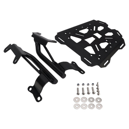 Portapacchi posteriore per Honda CB500F (2013-2018) - Nero
