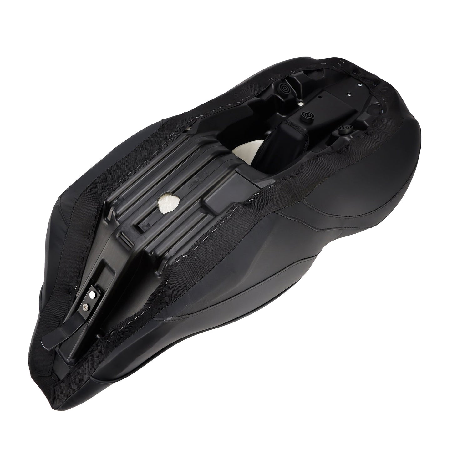 Sella passeggero completa con cuscino per Touring Road King tipo 1997-2007