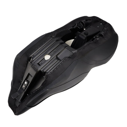 Sella passeggero completa con cuscino per Touring Road King tipo 1997-2007