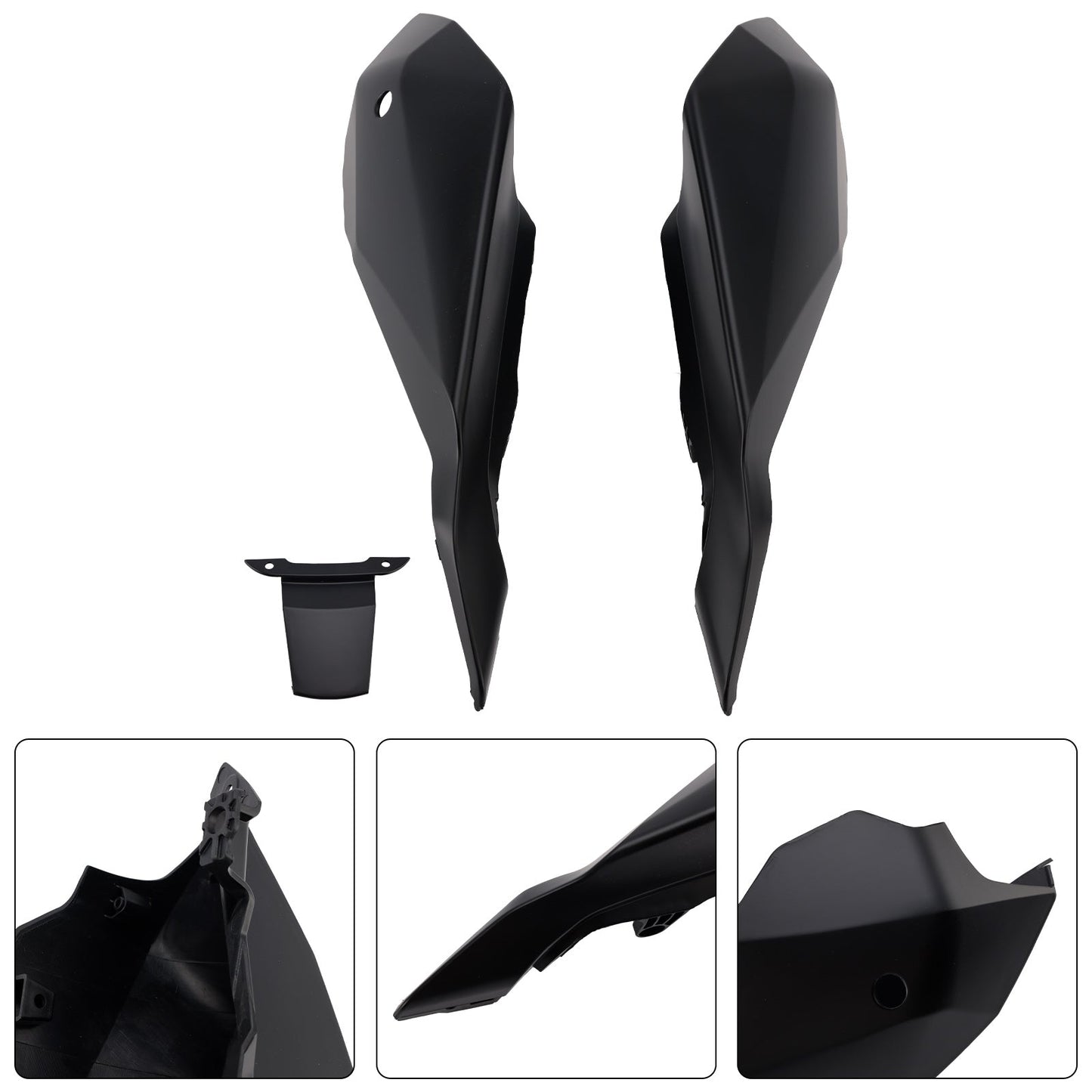 Carenatura laterale del codino posteriore Honda CBR650R CB650R 2024-2025