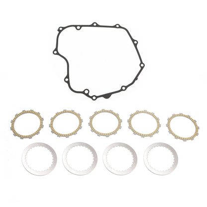Kit dischi frizione e guarnizioni per Kawasaki ER250 Z250 Ninja 250 2013-14