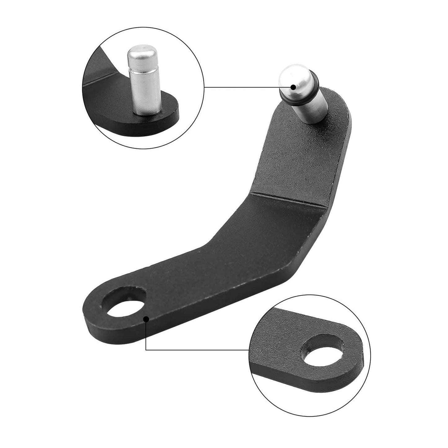 Staffa di fissaggio per tappetini auto Subaru Impreza WRX STi 2002-2007