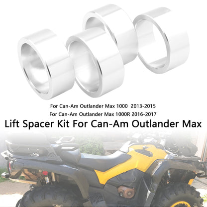 Kit distanziatore di sollevamento per Can-Am Outlander Max 1000/1000R/400/500/570/650/800/850