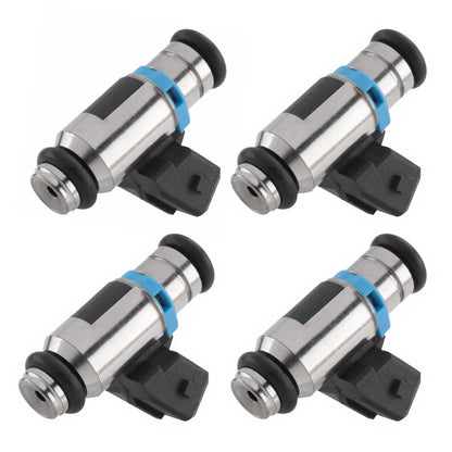 4 iniettori di carburante per Fiat Multipla 1999-2010 Doblo 2001 in poi IWP164