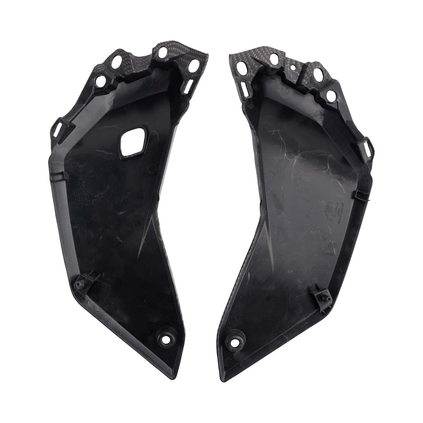 2025-2026 Per Yamaha Tenere 700 T700S Copertura laterale posteriore della sella
