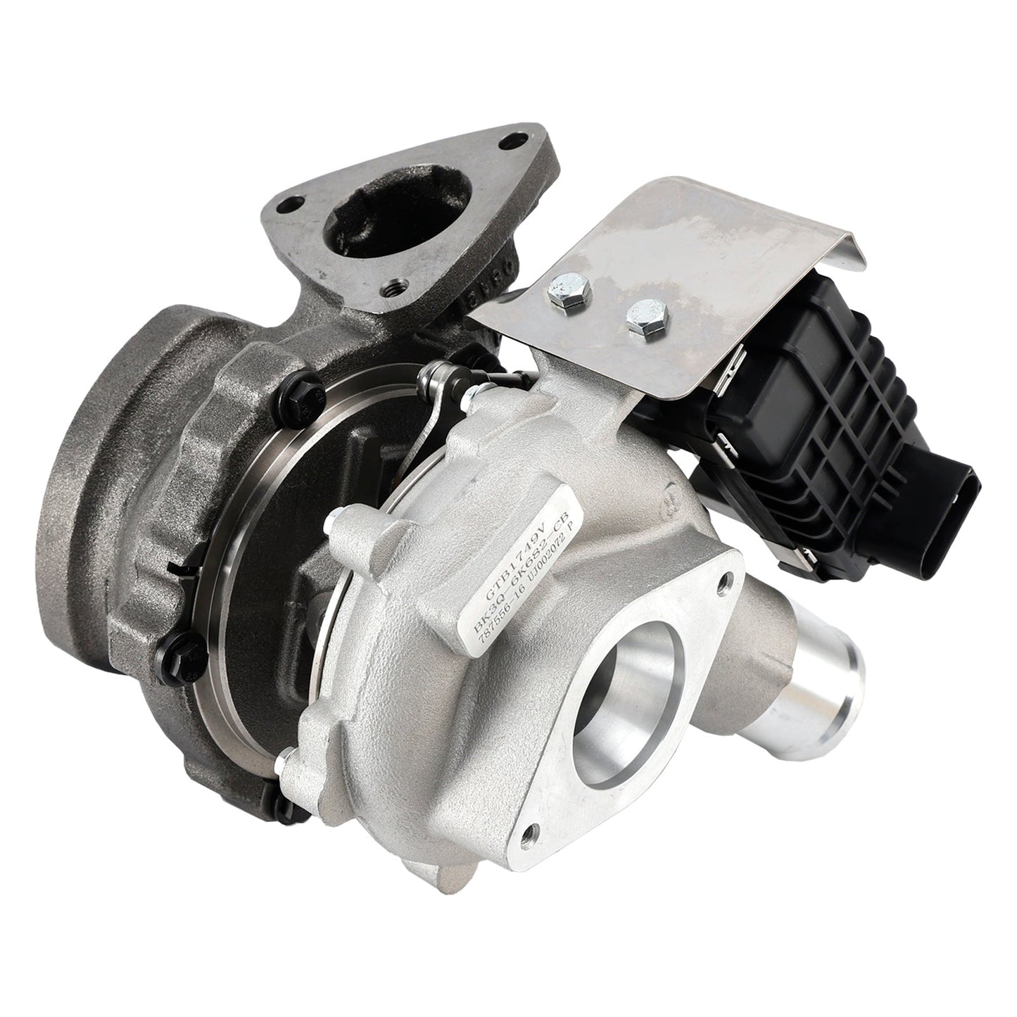 Per Transit 300 310 350 370 2.2 TDCI DuraTorg Euro5 2010- BK3Q-6K682-CB Turbocompressore