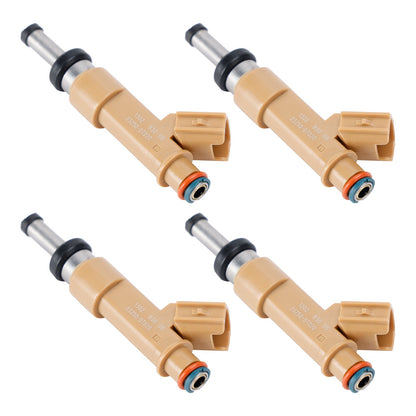 4 pezzi iniettori carburante per Toyota Auris Corolla 1.8L 23250-39146 23250-0T020