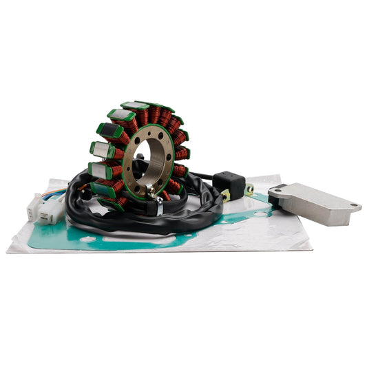 Guarnizione raddrizzatore regolatore statore Yamaha XV250 Virago 250 1988-1990 2UJ-81410-00 47X-81960-A1