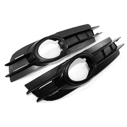 Audi A6 C6 2005-2008, coppia di griglie fendinebbia 4F0807681A 4F0807682A