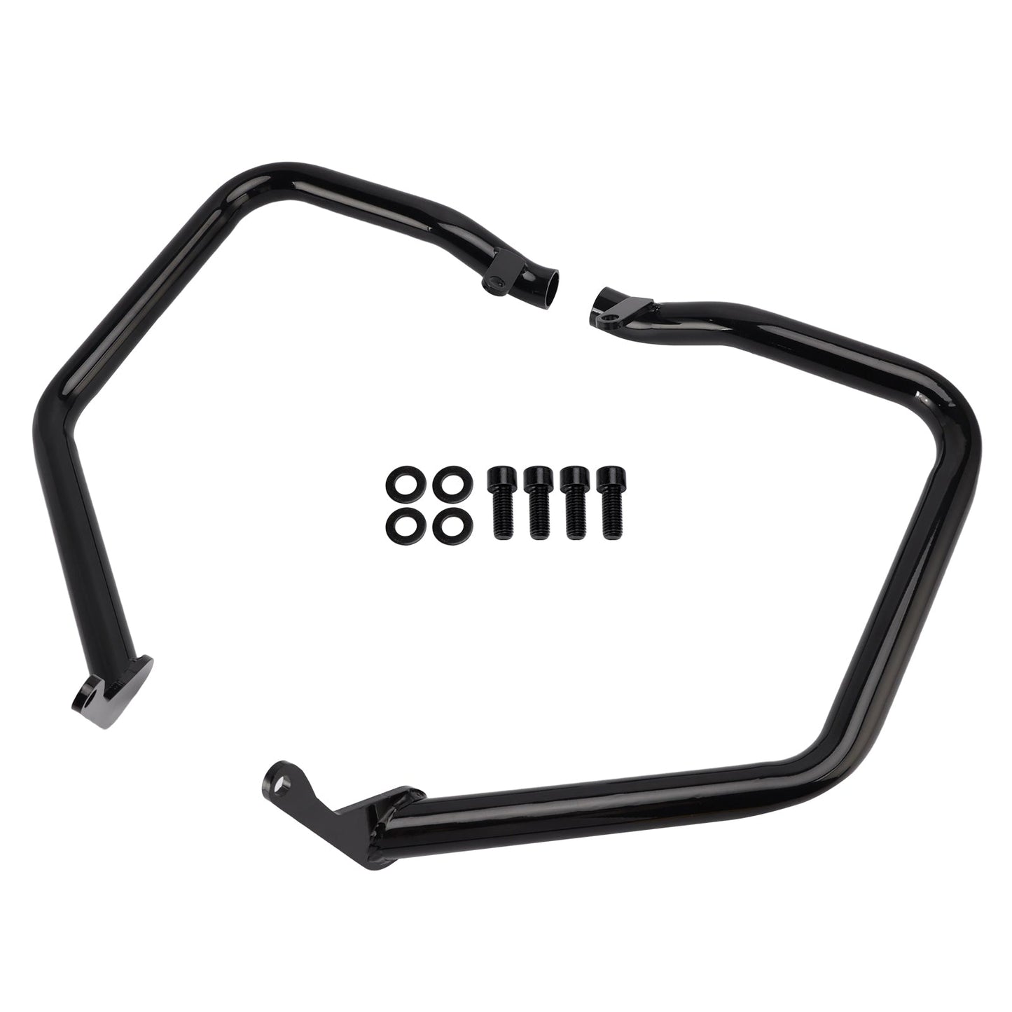 Barra di protezione motore Sportster Nightster 975 2022-2025, protezione telaio paraurti