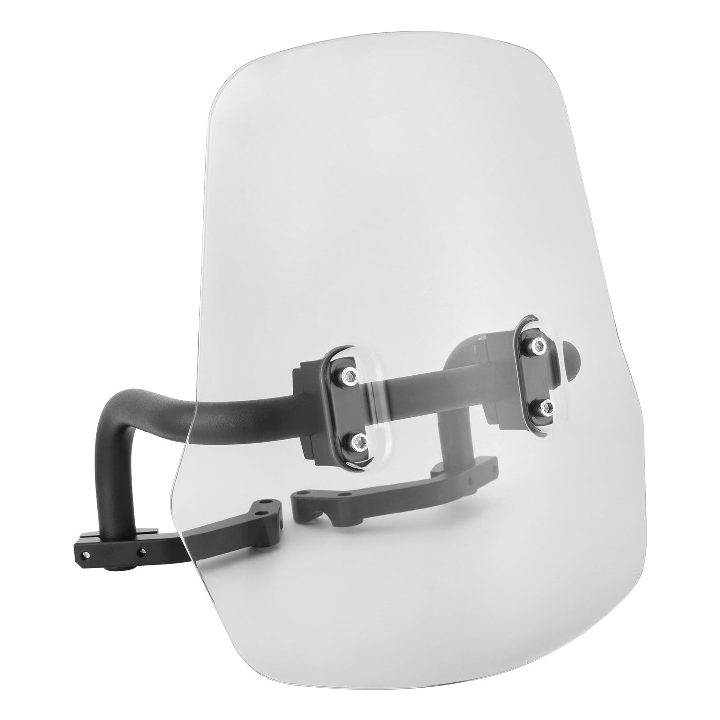 2019-2023 HONDA Hunter Cub CT125 Parabrezza per moto in ABS