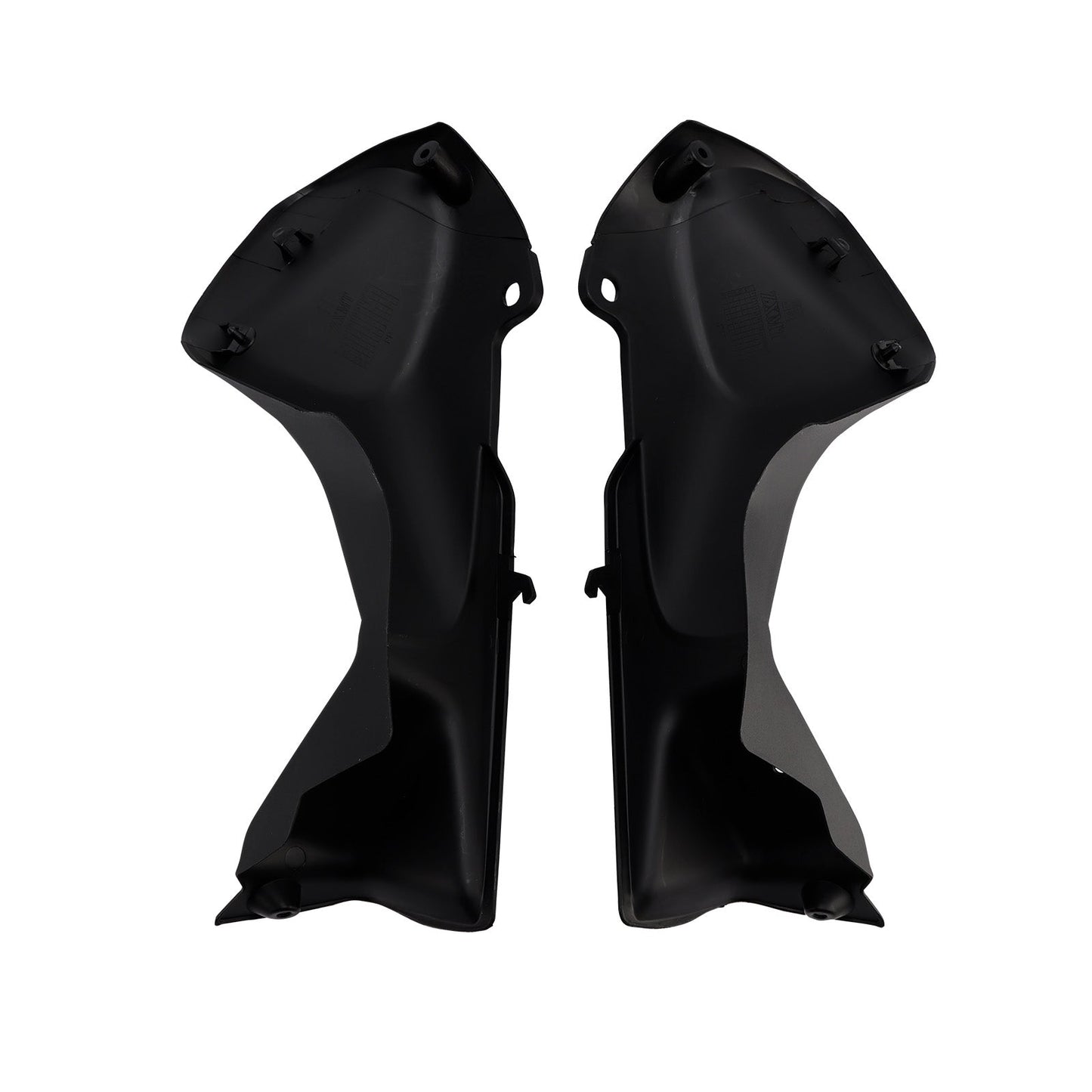 Carenatura del condotto di aspirazione dell'aria laterale Honda CBR600F4i 2001-2006
