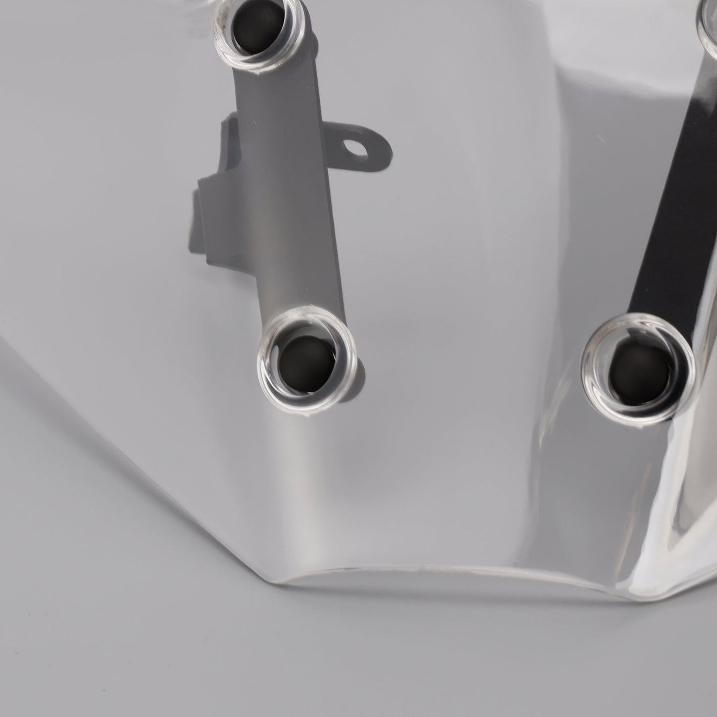 Cupolino parabrezza per moto compatibile con Yamaha MT-07 2025-2026