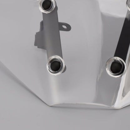 Cupolino parabrezza per moto compatibile con Yamaha MT-07 2025-2026